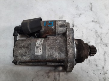 Vw audi seat skoda 2.0 tdi стартер r19 стартер 02m911024a "valeo" фото №1