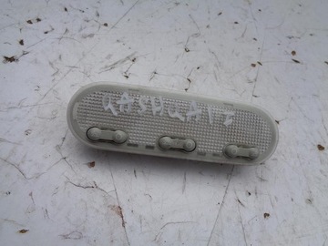 Лампа освітлення інтер'єру nissan qashqai i фото №1