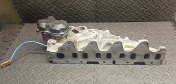 Колектор всмоктуючий клапан egr renault оригінальний номер 140032531r фото №1