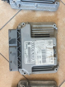 Компьютер audi a6 c7 2.0 tdi 03l906018lb 0281017945 фото №1