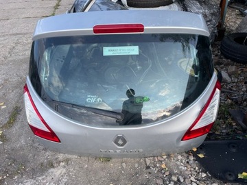 Крышка зад megane iii hb цвет ted69 фото №1