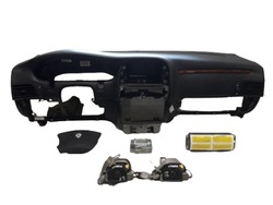 Lancia lybra 99-05 консоль панель подушки датчик подушка безопасности ремни фото №1