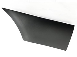 Планка декоративна крила зад права передній шків mercedes sprinter a9106900900 фото №1