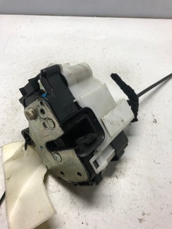 Замок двері fiat panda лівий зад fca фото №1