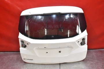 Кришка багажника зад задня 5a ford c-max mk2 2 ii 10-15 фото №1