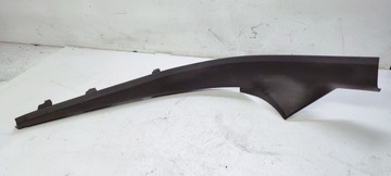 Защита стойка обшивка левая audi a6 c8 4k0867767 фото №1