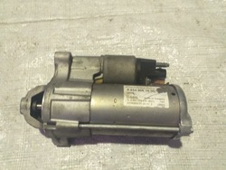 Mercedes w205 w213 стартер a6549061600 фото №1