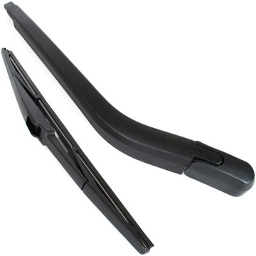 Corolla e12 02-07 hb рычаг дворники зад + листовая рессора фото №1