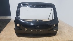 Renault kadjar крышка багажника задняя зад фото №1
