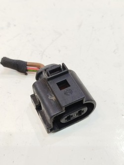Разъём штекер vw passat b8 1j0973722a фото №1