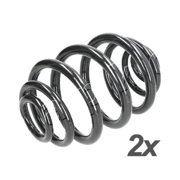 Пружины подвешивание зад do bmw z4 фото №1