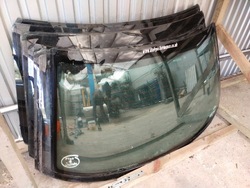 Subaru impreza gc gd 93-05 sedan стекло задняя фото №1