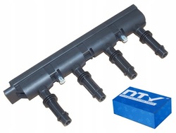 Котушка запалювання opel astra j corsa d mokka zafira 7pin фото №1