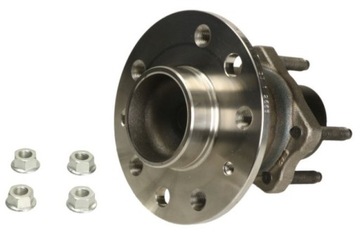 Підшипник колеса skf зад vkba 3555 vkba3555 vectra b фото №1