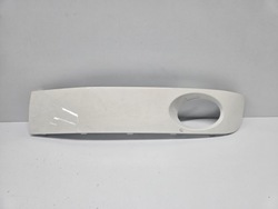 Vw t5 рестайлинг решётка бампера левая заглушка 7e5807489d фото №1