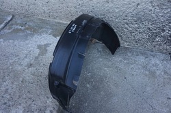 Підкрилок ліві передні grand vitara 06/14r фото №1