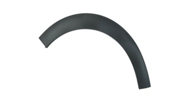 Планка накладка крыльев перед l citroen c3 16- фото №1