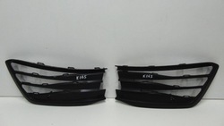 Решітка решітка бампера vw golf viii права ліва фото №1