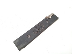 Крышка защита двигателя hyundai i20 1.2 фото №1