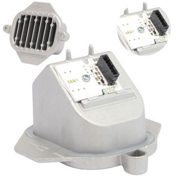 Модуль led drl левый преобразователь do audi q3 rsq3 8u 14 -18r 8u0941475b фото №1