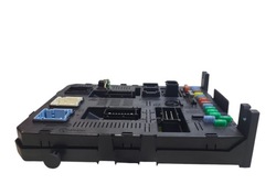 Модуль комфорту peugeot 607 9d, 9u 9661940180 2.0l дизель 100kw 2007 фото №1