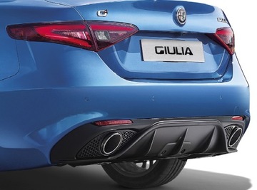 Заглушка кришка na hak буксирувальний alfa romeo giulia veloce оригінальний номер 50549359 фото №1