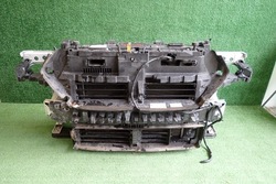 Pas перед радіатор ford edge 2.0 tdci mk2 2017 фото №1