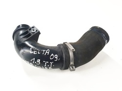 Lancia delta iii 09r 1.9 twinturbo multijet труба шланг повітря фото №1