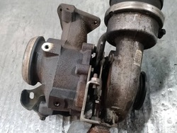 Турбіна mercedes клас b w245 a6400901680 53039707001 2.0 cdi фото №1