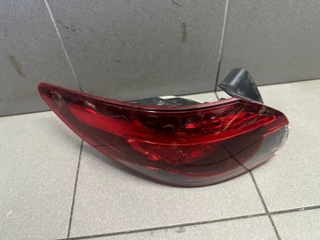 Лампа лівий зад led mazda 6 gj gje8-51160 фото №1