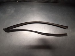 Ford transit vi vii 00-06 06-13 прокладка двері перед стійка при скло фото №1