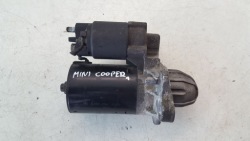 Стартер mini r50 r51 1,6 фото №1