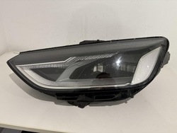 Audi a4 b9 рестайлинг 8w0 лампа левый перед led 8w0941011 фото №1