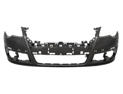 Vw passat b6 3c2 3c5 бампер переднє pdc lc9x фото №1