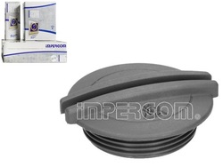 Кришка бачка рідини розширювального mercedes sprinter 3.5-t b906 фото №1