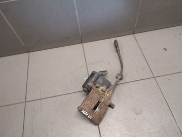 Супорт гальмівний лівий зад audi a6 c6 фото №1