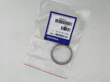 Volvo v40 s60 v60 прокладка вихлоп 1,6 turbo оригінальний номер 3 фото №1