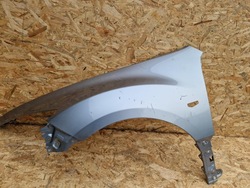 Крыло левый mazda 6 ii gh 07-12 bez ржавчина фото №1