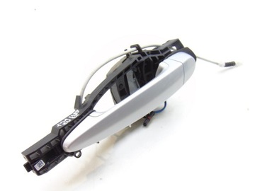 Ручка ліва зад задня led bmw 3 f30 f31 7332267 a83 фото №1