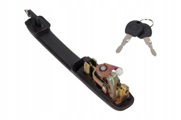 Ручка дверь vw p. passat le maxgear фото №1