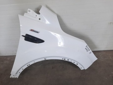 Крило правий перед переднє ford kuga ii mk2 фото №1