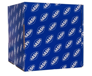 4005522 sasic подушка двигателя modus 04- /l/ фото №1