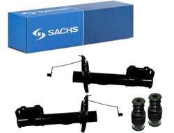Sachs амортизаторы резинки prz fiat croma opel signum ## фото №1