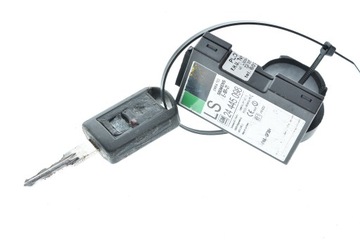 Transponder ключ corsa c 24445098 ls 5wk4763 фото №1