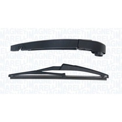 Рычаг + листовая рессора зад jeep renegade bu 14-18 фото №1