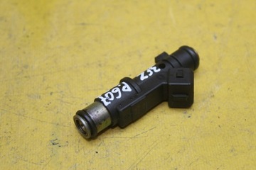 Форсунка топлива 01f004a peugeot 607 407 2.2 b 3fz фото №1