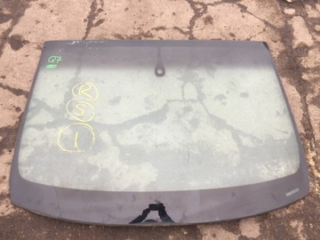 Audi q7 4l стекло лобовое передняя перед фото №1