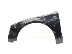 Крыло левый перед переднее audi a8 s8 d4 4h рестайлинг ly9t фото №1