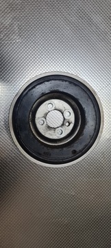 Audi оригінальний номер 06b 105 243 f колесо пасове, wał колінчастий фото №1