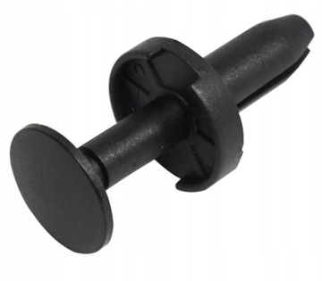 Штифт кліпса бампера dodge caliber hallenger фото №1